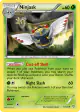 Ninjask 11/124 Uncommon card from Dragons Exalted