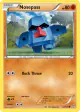 Nosepass 62/124 Common card from Dragons Exalted