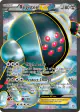 Registeel-EX 122/124 Rare Ultra card from Dragons Exalted