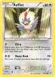 Rufflet 111/124 Common card from Dragons Exalted