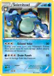 Seismitoad 36/124 Rare card from Dragons Exalted