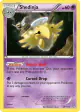 Shedinja 48/124 Rare card from Dragons Exalted