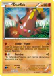 Stunfisk 70/124 Uncommon card from Dragons Exalted