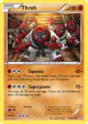 Throh 68/124 Uncommon card from Dragons Exalted