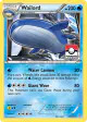 Wailord 26/124 Rare Holo card from Dragons Exalted