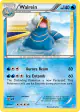 Walrein 31/124 Rare card from Dragons Exalted