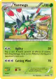 Yanmega 5/124 Rare card from Dragons Exalted