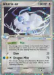 Altaria ex 90/106 Rare Holo EX card from Emerald