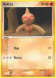 Baltoy 43/106 Common card from Emerald