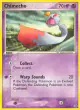 Chimecho 12/106 Rare card from Emerald