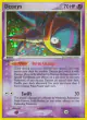 Deoxys 2/106 Rare Holo card from Emerald