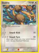 Dodrio 26/106 Uncommon card from Emerald