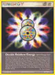 Double Rainbow Energy 87/106 Rare card from Emerald