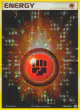 Fighting Energy 106/106 Rare Holo card from Emerald
