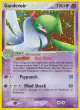 Gardevoir 4/106 Rare Holo card from Emerald