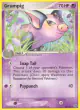 Grumpig 30/106 Uncommon card from Emerald