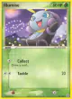 Illumise 32/106 Uncommon card from Emerald