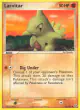 Larvitar 52/106 Common card from Emerald