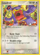 Loudred 35/106 Uncommon card from Emerald