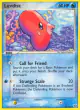 Luvdisc 53/106 Common card from Emerald