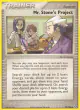 Mr. Stone's Project 79/106 Uncommon card from Emerald