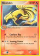 Ninetales 38/106 Uncommon card from Emerald