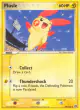 Plusle 39/106 Uncommon card from Emerald