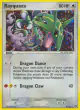 Rayquaza 9/106 Rare Holo card from Emerald