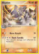 Rhydon 19/106 Rare card from Emerald