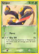 Seviper 20/106 Rare card from Emerald