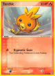Torchic 69/106 Common card from Emerald