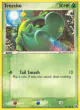 Treecko 70/106 Common card from Emerald
