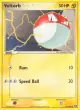 Voltorb 71/106 Common card from Emerald
