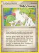 Wally's Training 85/106 Uncommon card from Emerald
