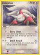 Zangoose 21/106 Rare card from Emerald