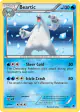 Beartic 30/98 Rare Holo card from Emerging Powers