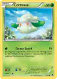Cottonee 10/98 Common card from Emerging Powers