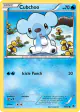 Cubchoo 29/98 Common card from Emerging Powers