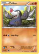 Drilbur 55/98 Common card from Emerging Powers