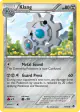 Klang 75/98 Uncommon card from Emerging Powers