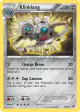 Klinklang 76/98 Rare card from Emerging Powers