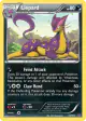 Liepard 65/98 Rare card from Emerging Powers