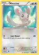 Minccino 84/98 Common card from Emerging Powers