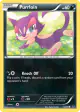 Purrloin 64/98 Common card from Emerging Powers