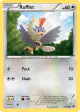Rufflet 86/98 Common card from Emerging Powers