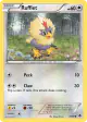 Rufflet 87/98 Common card from Emerging Powers