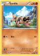 Sandile 60/98 Common card from Emerging Powers