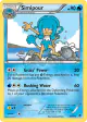 Simipour 23/98 Rare card from Emerging Powers