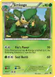 Simisage 2/98 Rare card from Emerging Powers