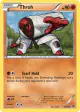 Throh 58/98 Uncommon card from Emerging Powers